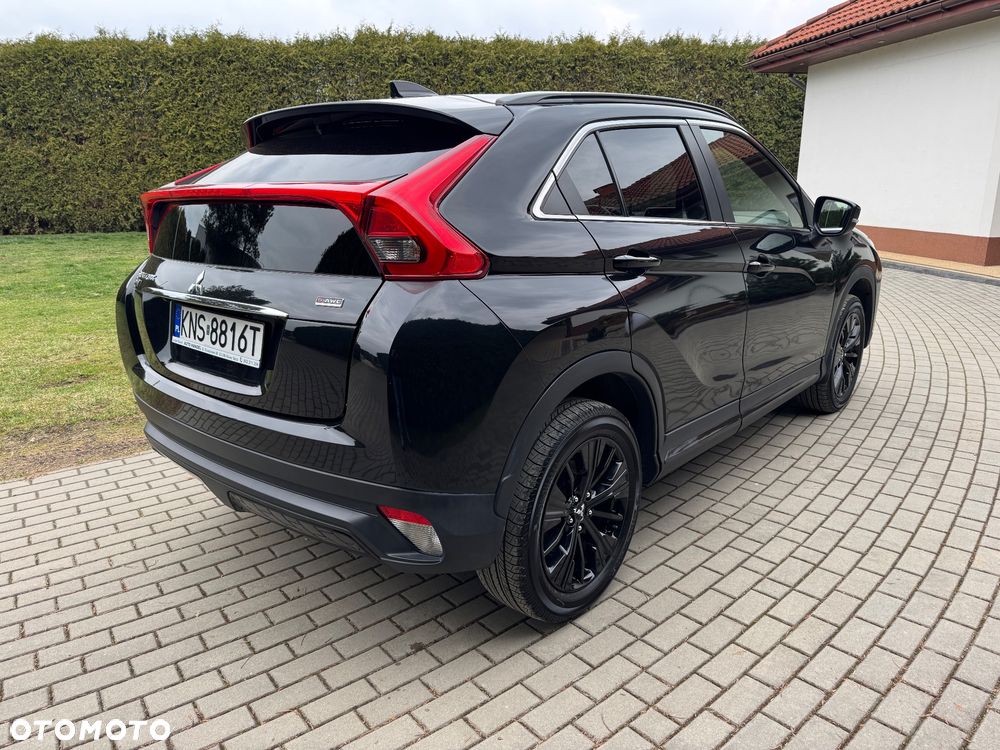 Mitsubishi Eclipse Cross 1.5 T-MIVEC (ClearTec) CVT 4WD Top - 7
