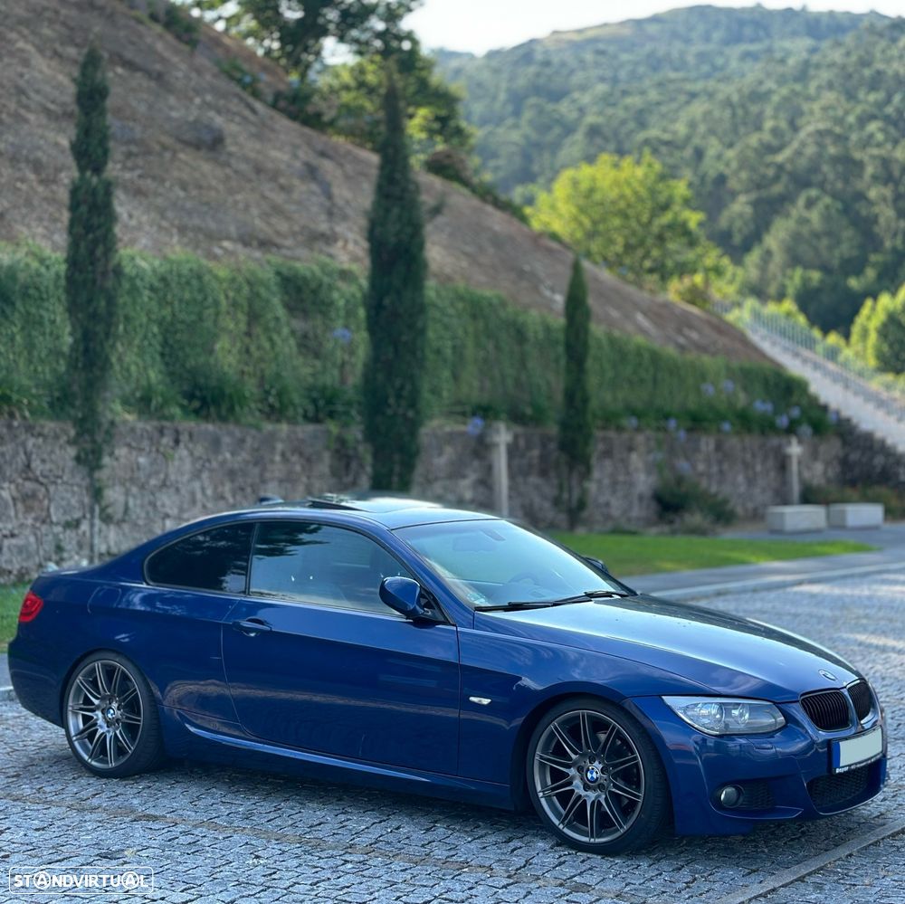 BMW 320 d Coupe - 3