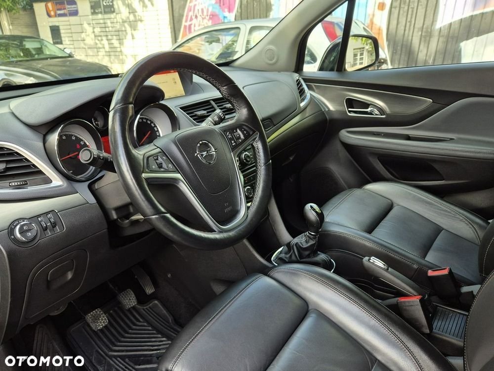 Opel Mokka 1.4 T Cosmo S&S EU6 - 10