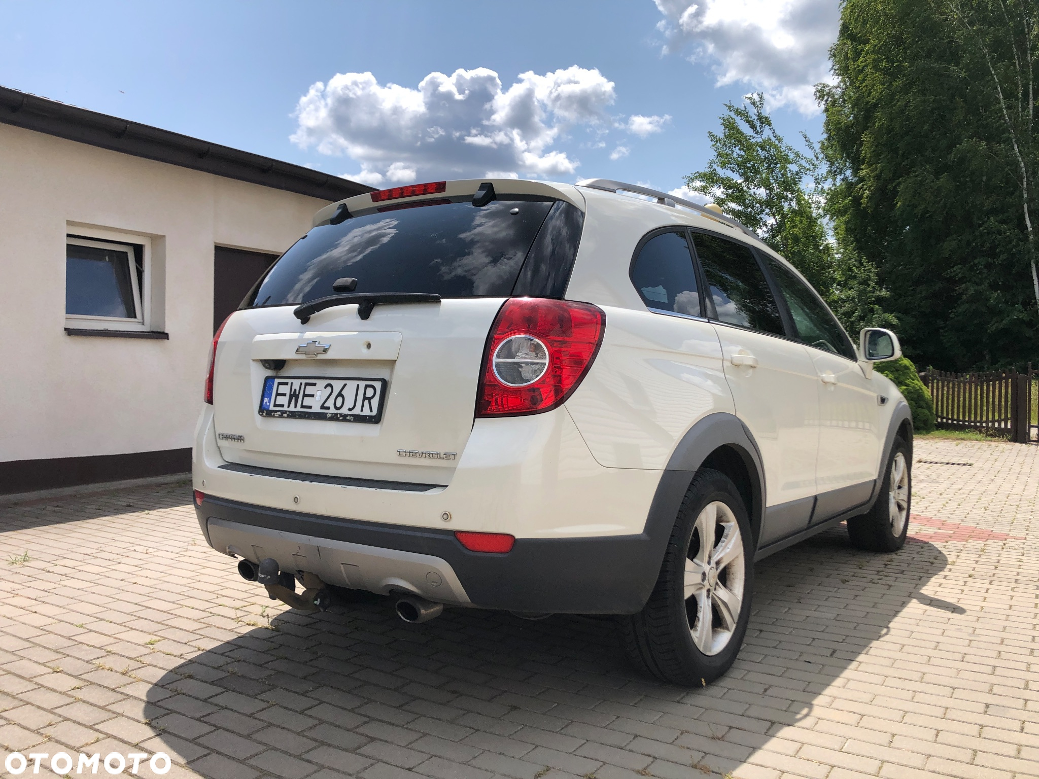 Chevrolet Captiva 2.2 d LTZ - 3
