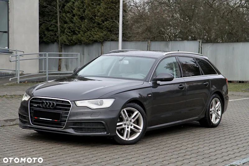 Audi A6 Avant 3.0 TDI Quattro S tronic - 1
