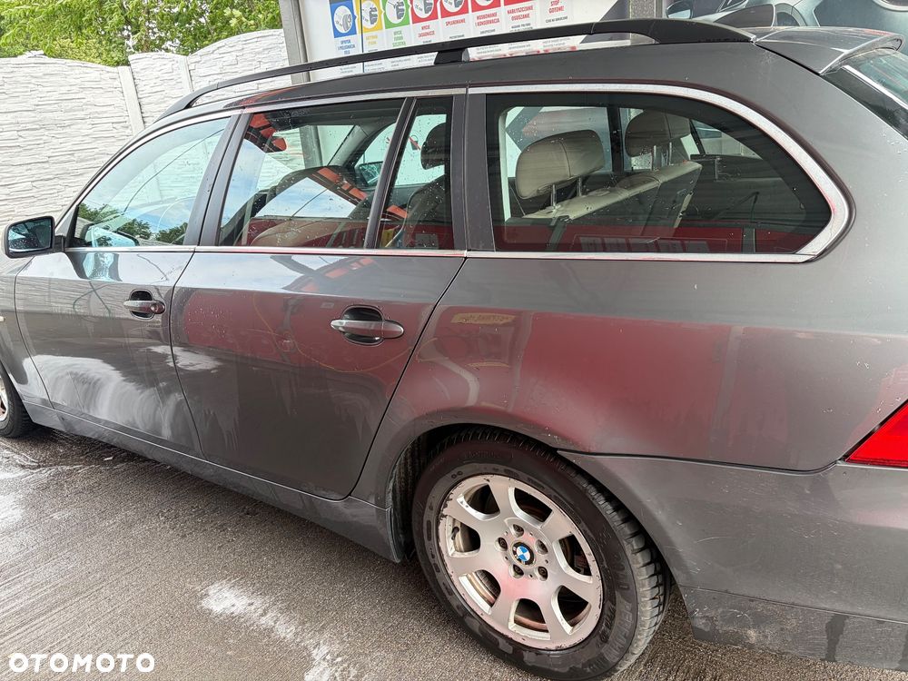 BMW Seria 5 - 4