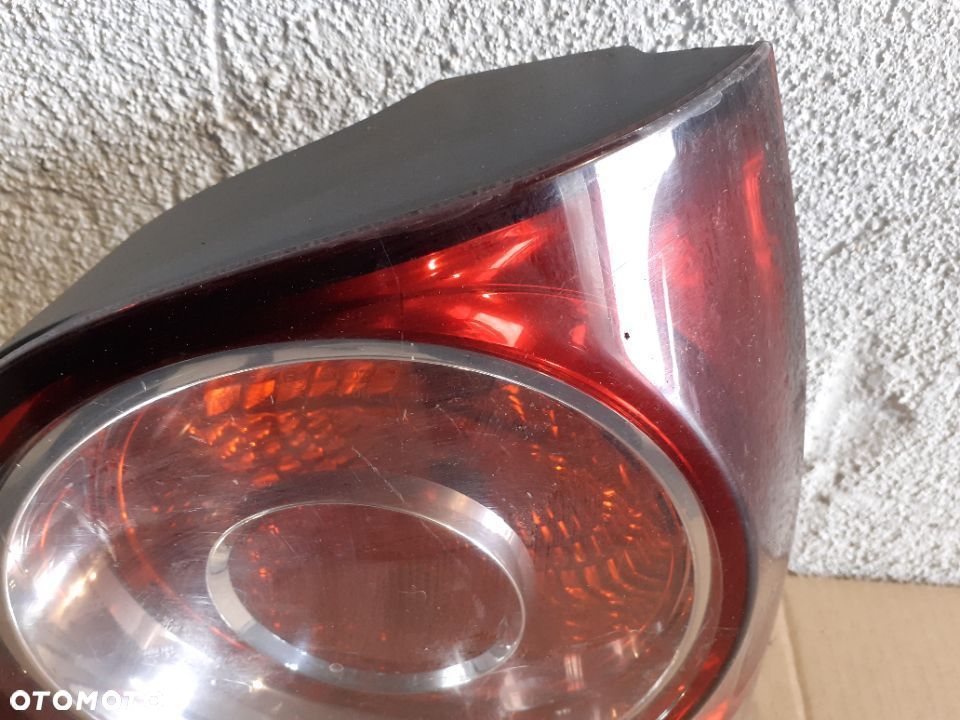 VOLKSWAGEN POLO 9N3 LIFT LAMPA TYŁ TYLNA PRAWA - 3