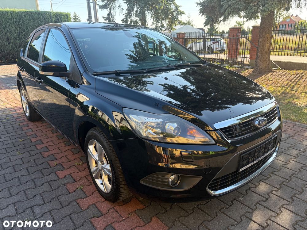 Ford Focus 1.8 Titanium - 23