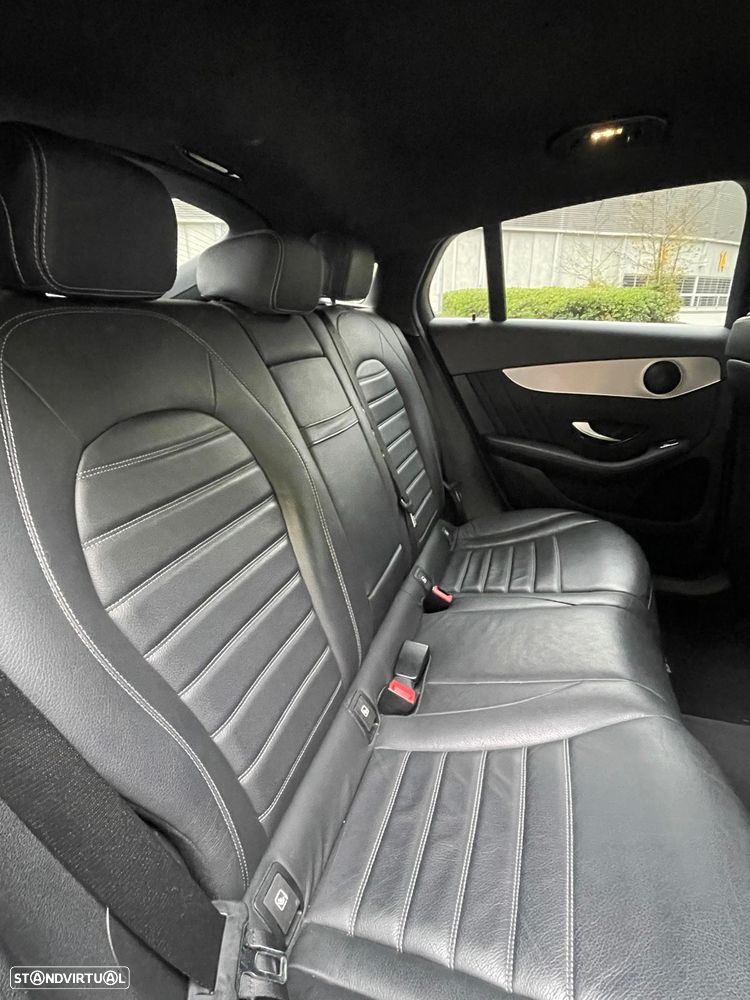 Mercedes-Benz GLC 250 - 6