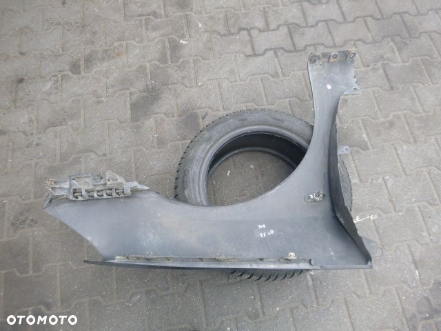 BŁOTNIK LEWY PRZÓD LEWY PRZEDNI PEUGEOT 307 01-05 KOLOR EXLD - 14