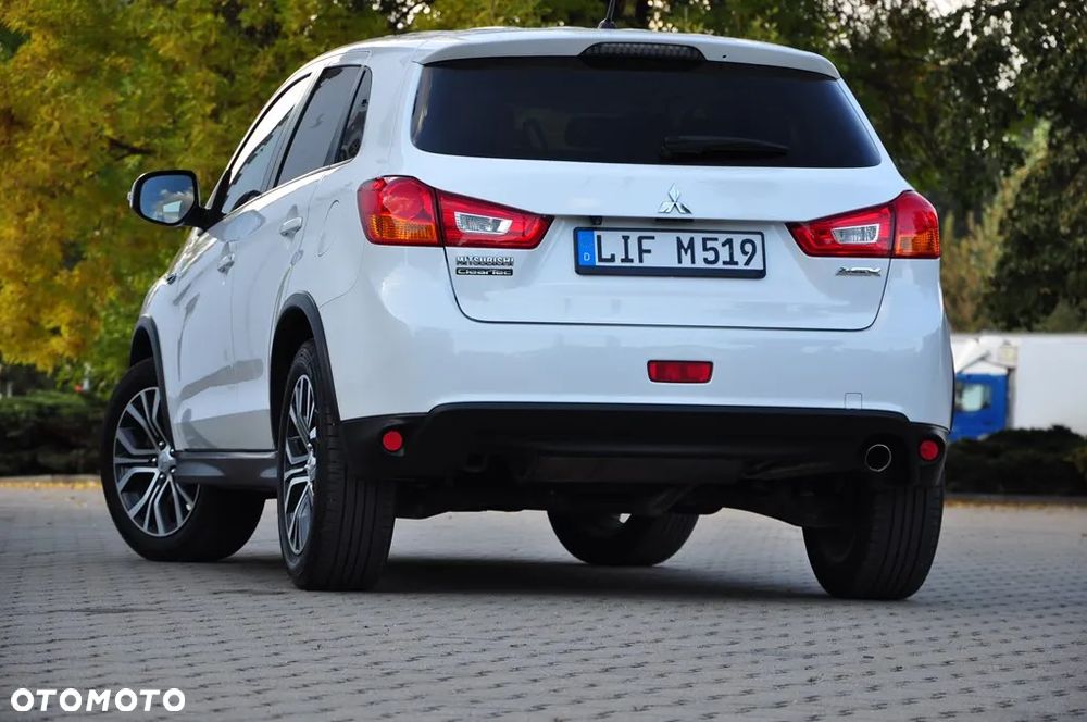 Mitsubishi ASX 1.6 DI-D 2WD Top - 24