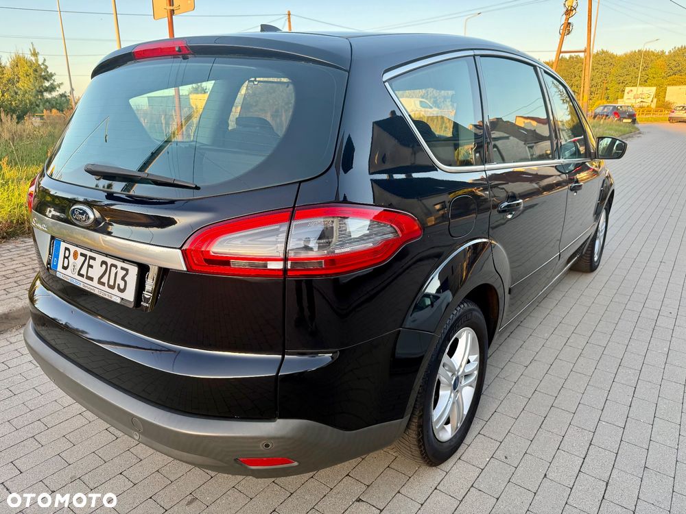 Ford S-Max 1.6 EcoBoost Start Stopp System Titanium - 7