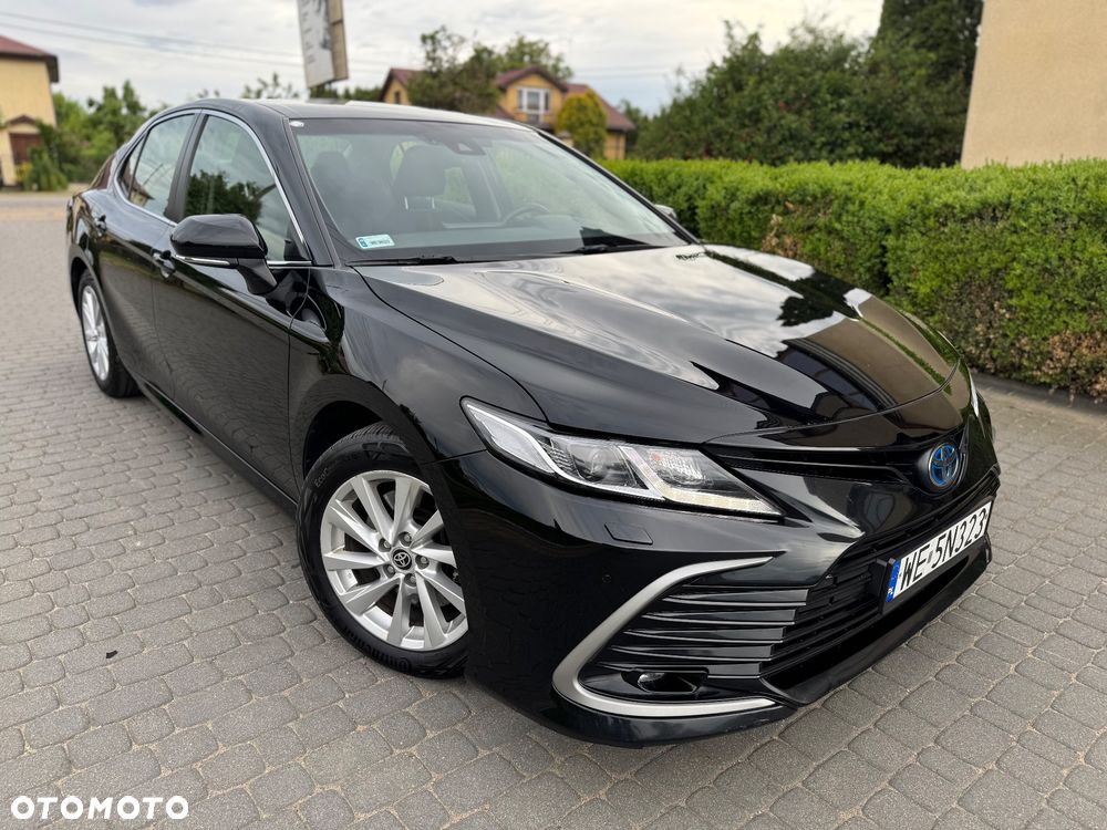 Toyota Camry 2.5 Hybrid Comfort CVT - 4