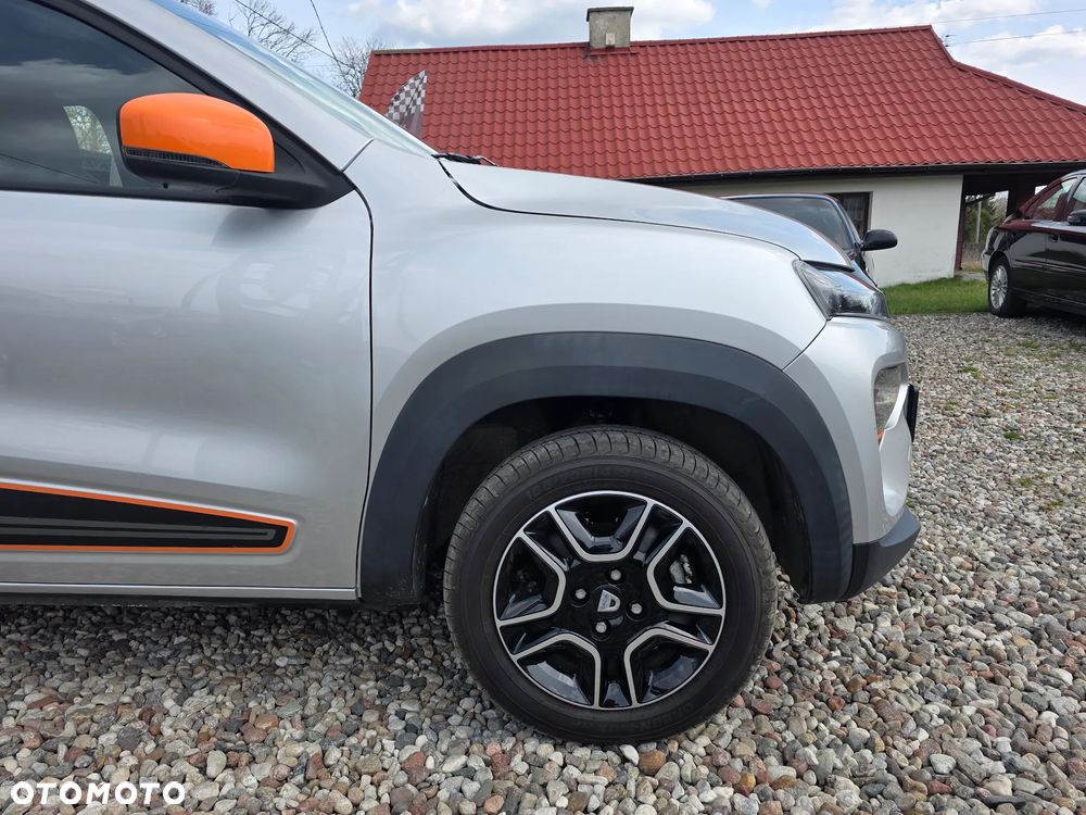Dacia Spring Electric 100 Extreme - 12
