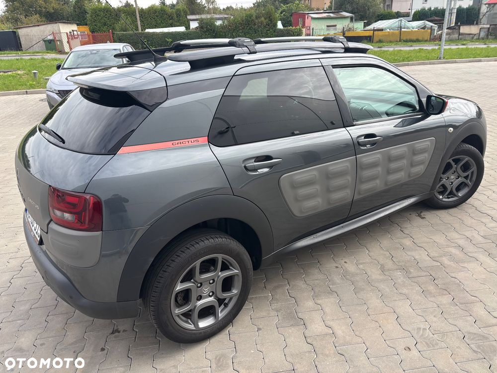 Citroën C4 Cactus 1.6 Blue HDi Shine Edition - 4
