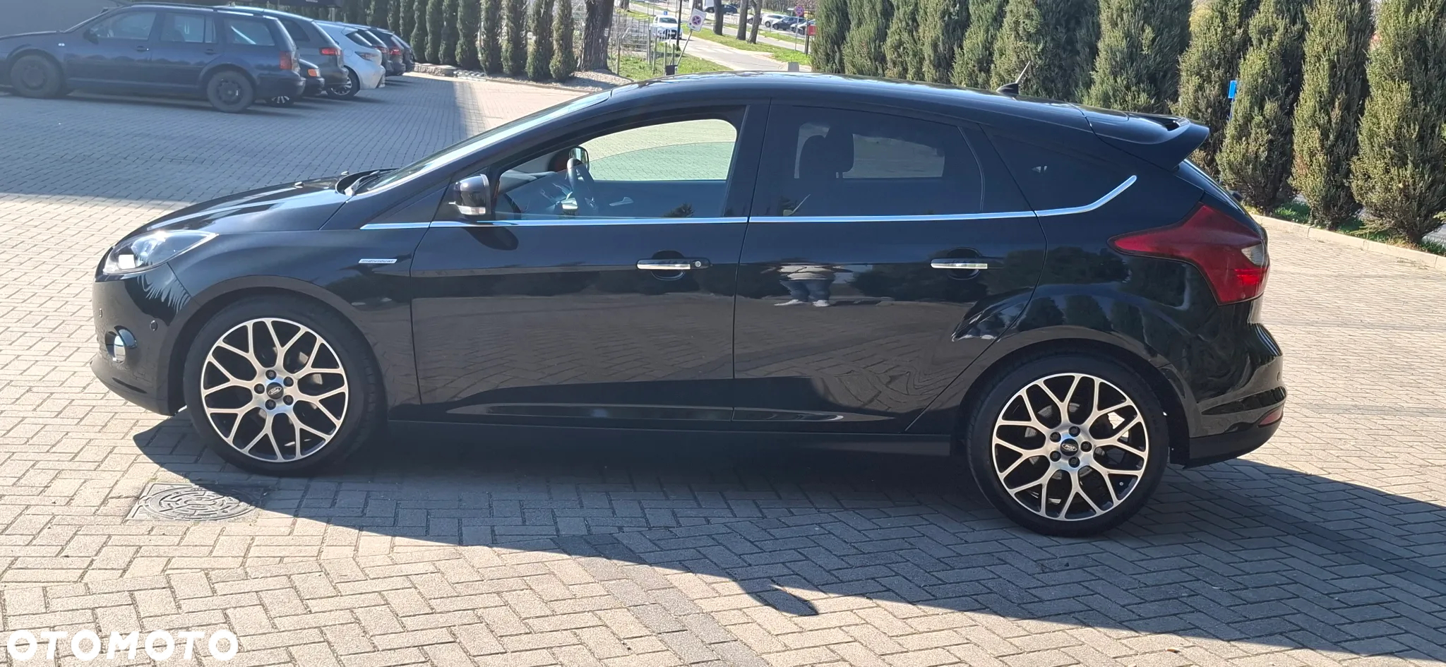 Ford Focus 1.6 TDCi DPF Titanium - 7