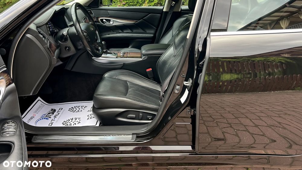 Infiniti M M35h Business Edition - 23