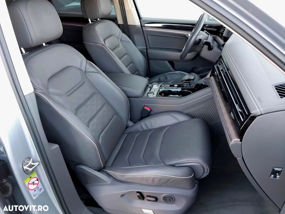 Volkswagen Touareg V6 TDI Elegance - 16