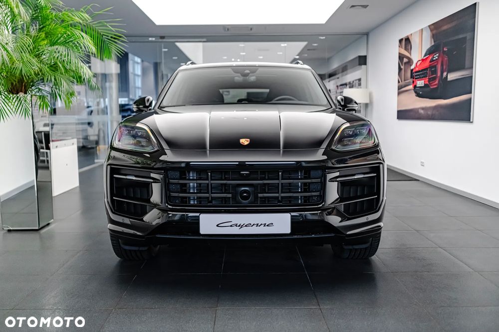 Porsche Cayenne E-Hybrid - 5