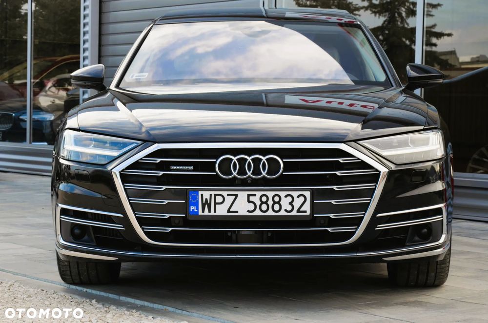 Audi A8 50 TDI mHEV Quattro Tiptr - 4