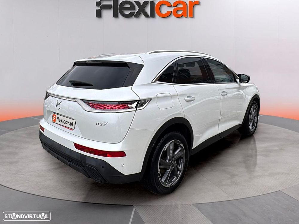 DS DS7 Crossback 1.5 BlueHDi Be Chic EAT8 - 7