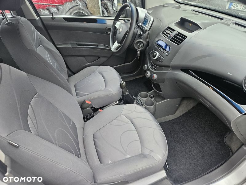Chevrolet Spark 1.0 LS+ - 15