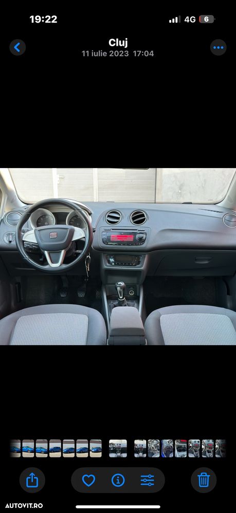 Seat Ibiza ST 1.2 TDI CR Ecomotive Style - 13
