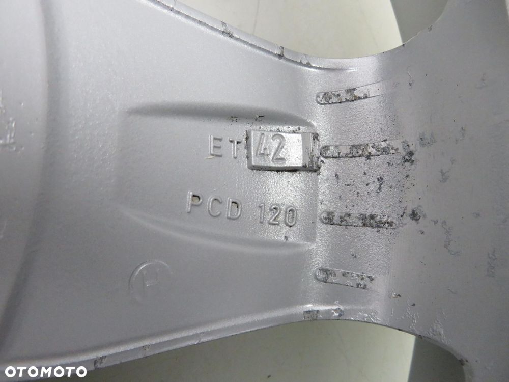 Alufelgi 16'' BMW 3 E46 E90 5 E60 F10 5x120 ET42 - 4