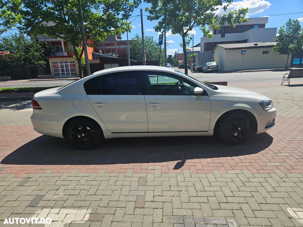 Volkswagen Passat 2.0 TDI BlueMotion Tehnology Trendline - 8