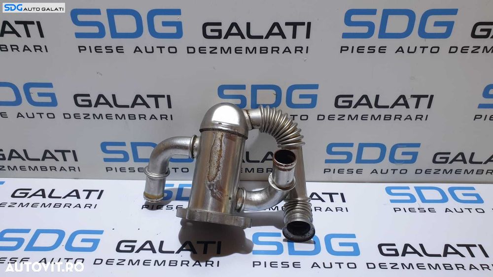 Racitor Gaze EGR Opel Astra H 1.3 CDTI 2004 - 2010 Cod 55197846 [M6128] - 4
