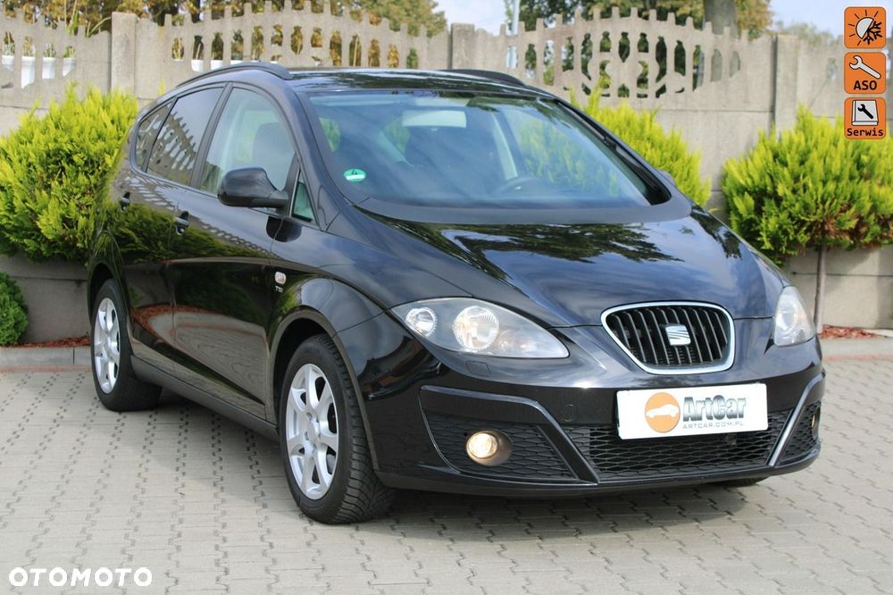 Seat Altea XL 1.4 TSI Style