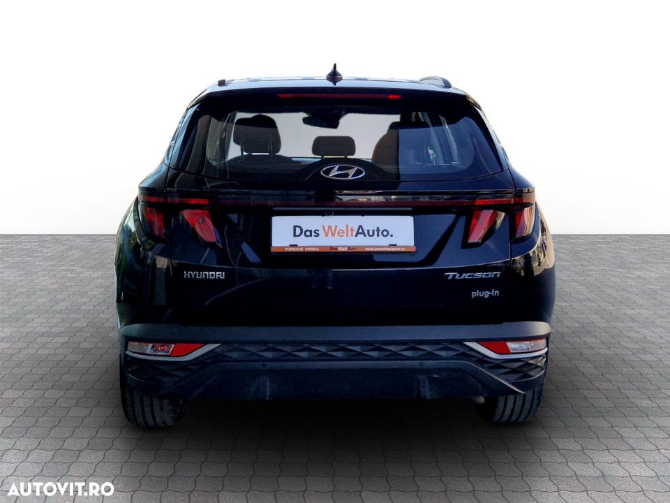 Hyundai Tucson - 9