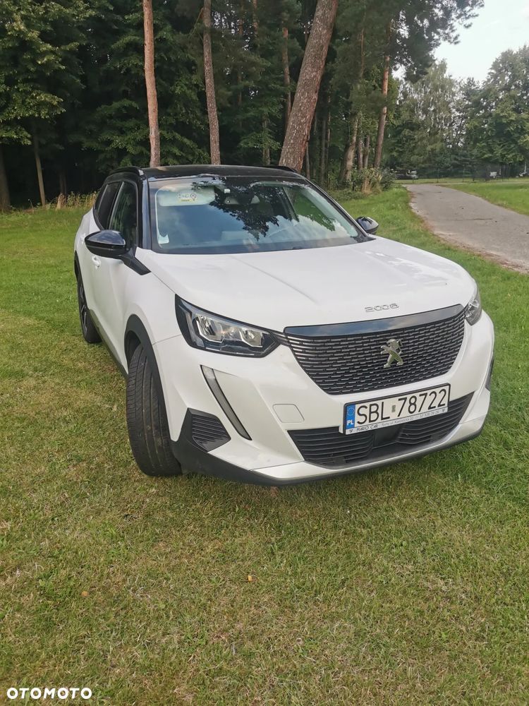 Peugeot 2008 PureTech 100 Stop&Start Allure - 4