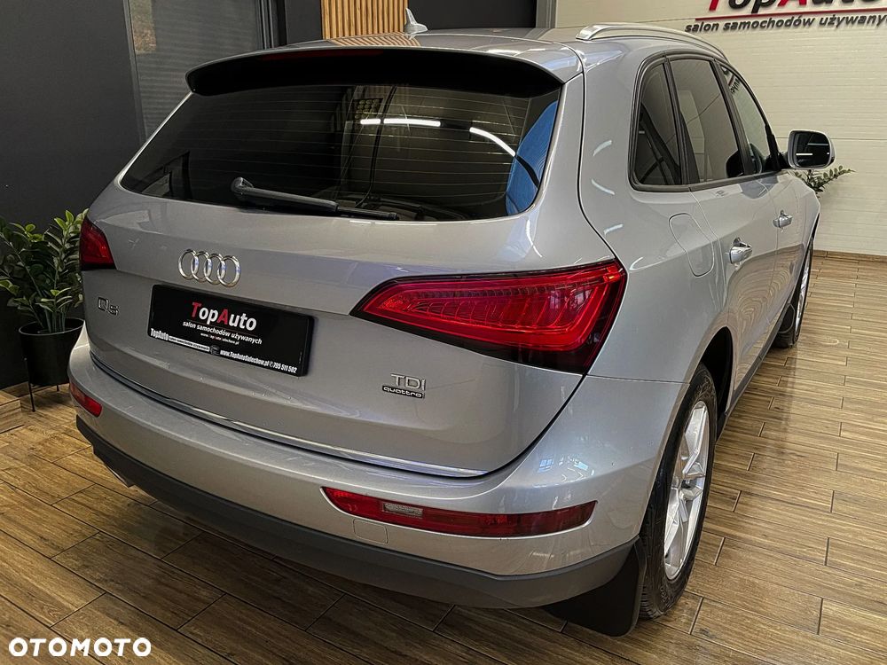 Audi Q5 2.0 TDI Quattro S tronic - 8
