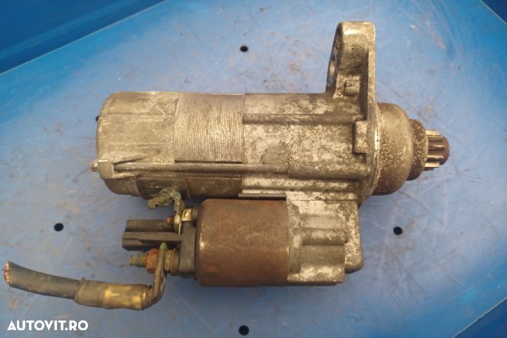 Electromotor 02Z911023M   TS18E1 Volkswagen VW Caddy 3 [2004 - 2010] - 10