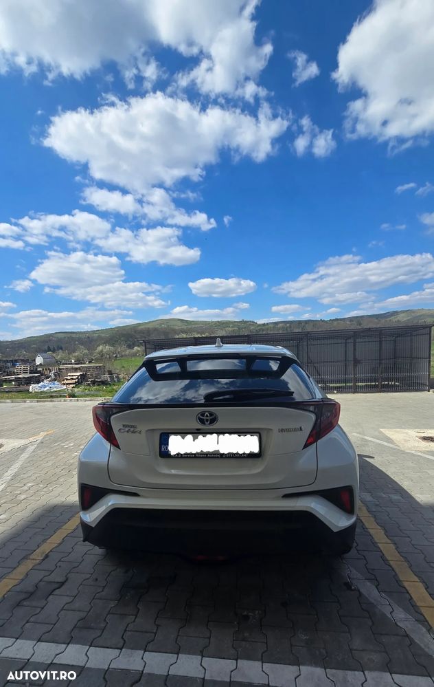 Toyota C-HR Team Deutschland - 3