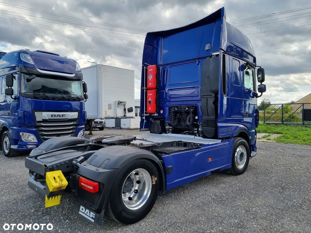 DAF XF 480 - 8