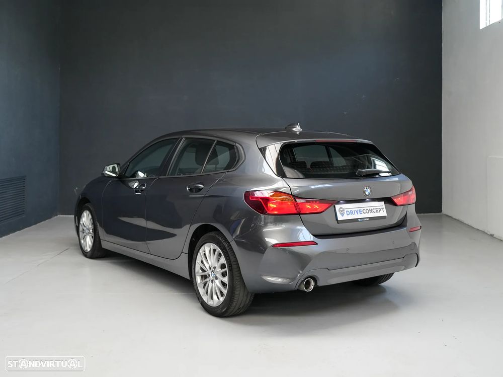 BMW 116 d Advantage Auto - 3