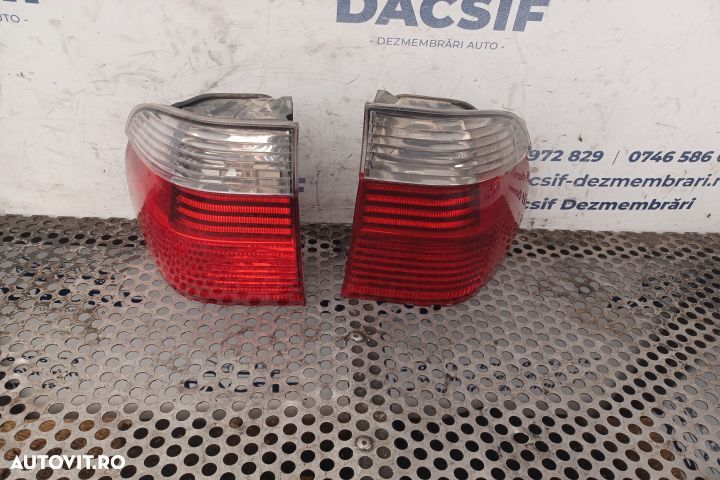 STOP STANGA BMW Seria 5 E39  [din 1995 pana  2000] seria - 1