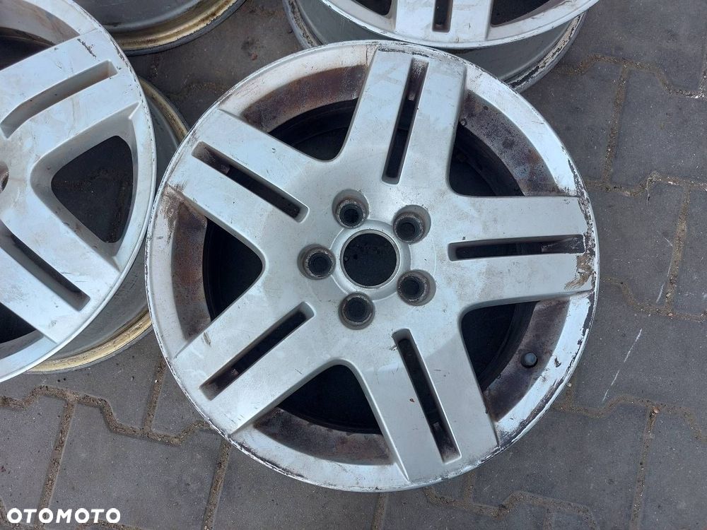 FELGI ALUMINIOWE 4SZT 5X100 6JX15 ET38 FI57.1 TOLEDO II GOLF IV AUDI A3 - 3