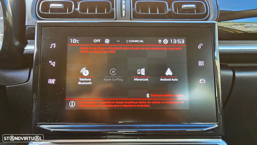 Citroën C3 1.2 PureTech Feel Pack - 21