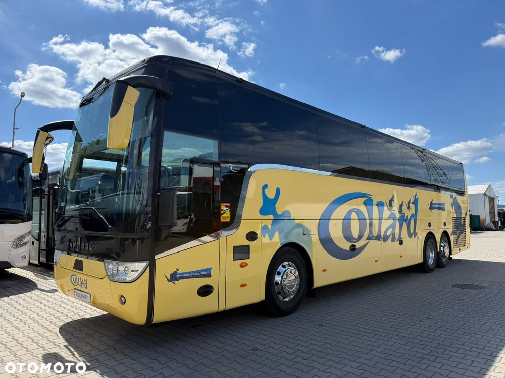 Van Hool ACRON TX16 / SPROWADZONY / AUTOMAT/ WC / EURO 6 - 20