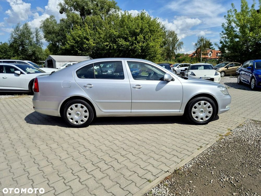 Skoda Octavia 1.6 TDI Active - 8