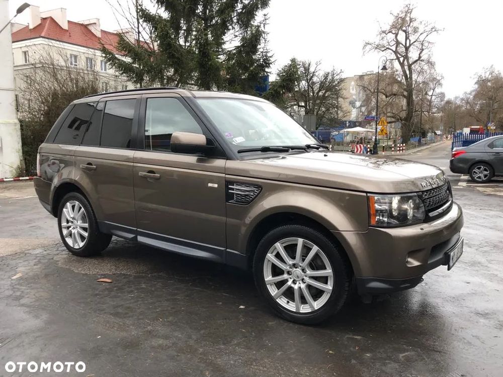 Land Rover Range Rover 3.0TD V6 HSE - 1