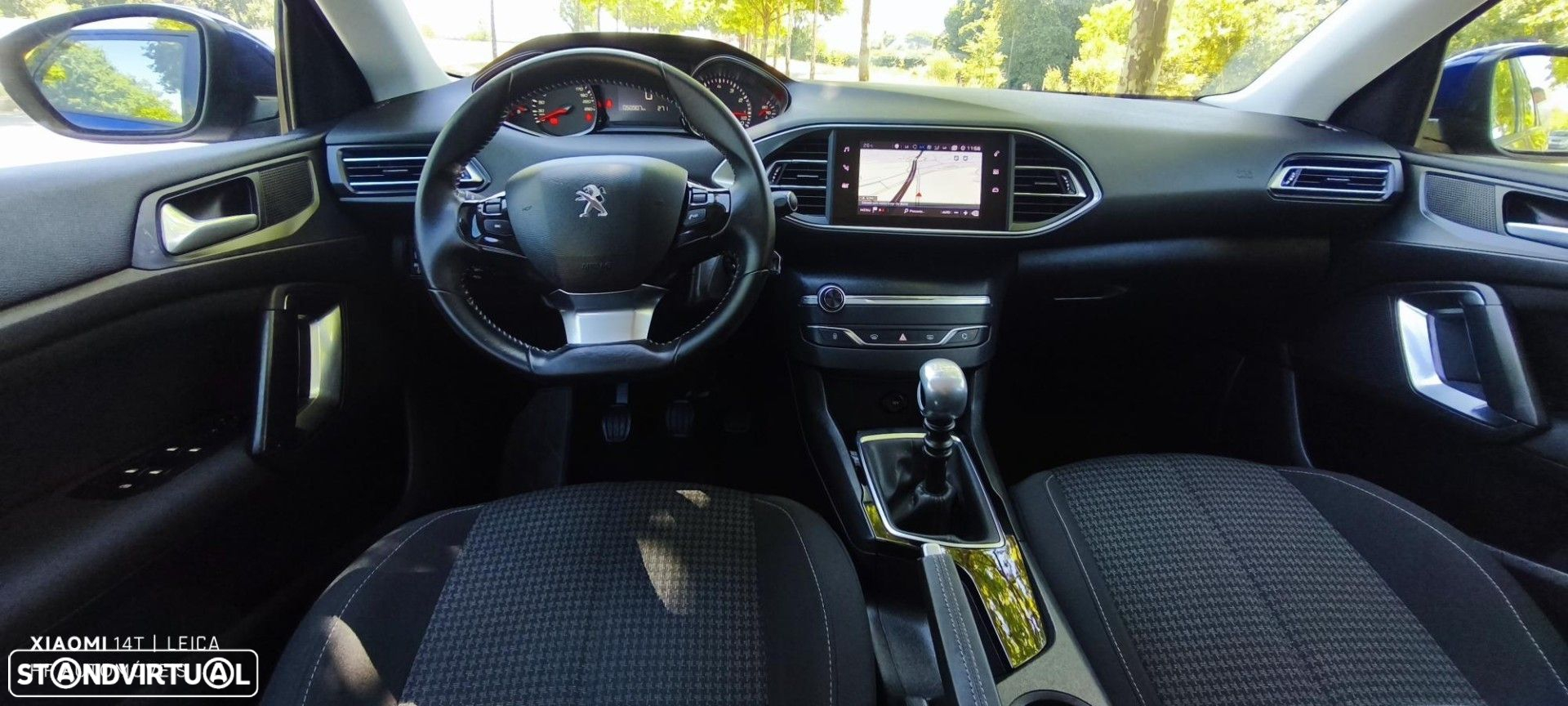 Peugeot 308 1.2 PureTech Allure - 14