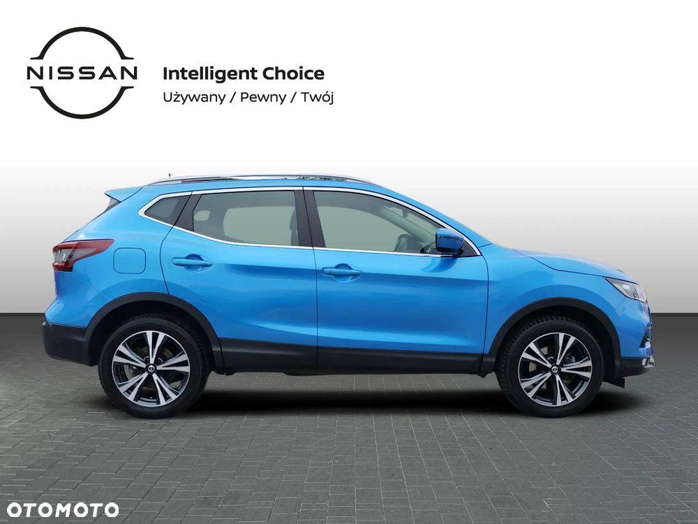 Nissan Qashqai 1.3 DIG-T N-Style EU6d - 7