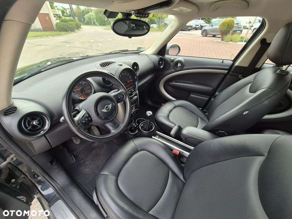 MINI Countryman Cooper - 10