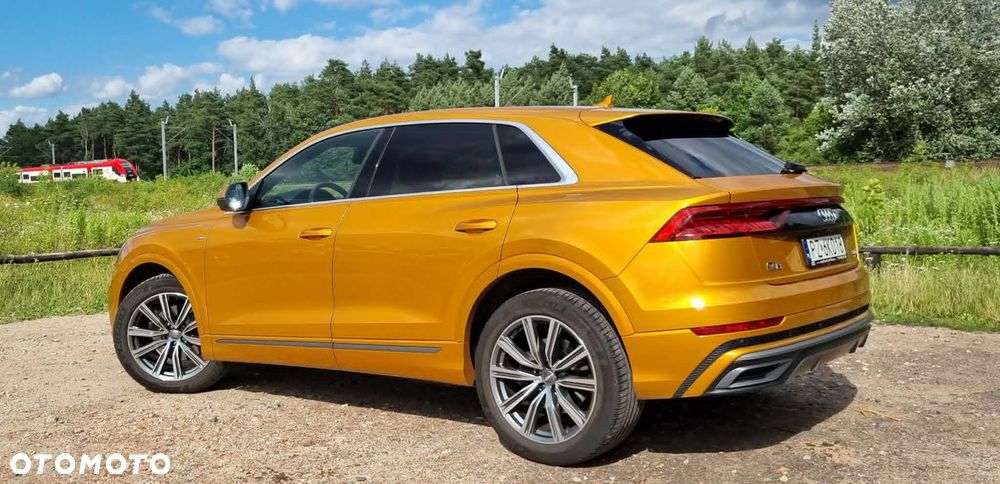 Audi Q8 50 TDI mHEV Quattro Tiptronic - 23