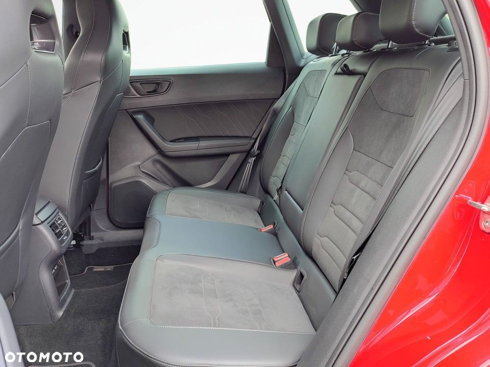 Cupra Ateca 2.0 TSI 4Drive VZ DSG - 14