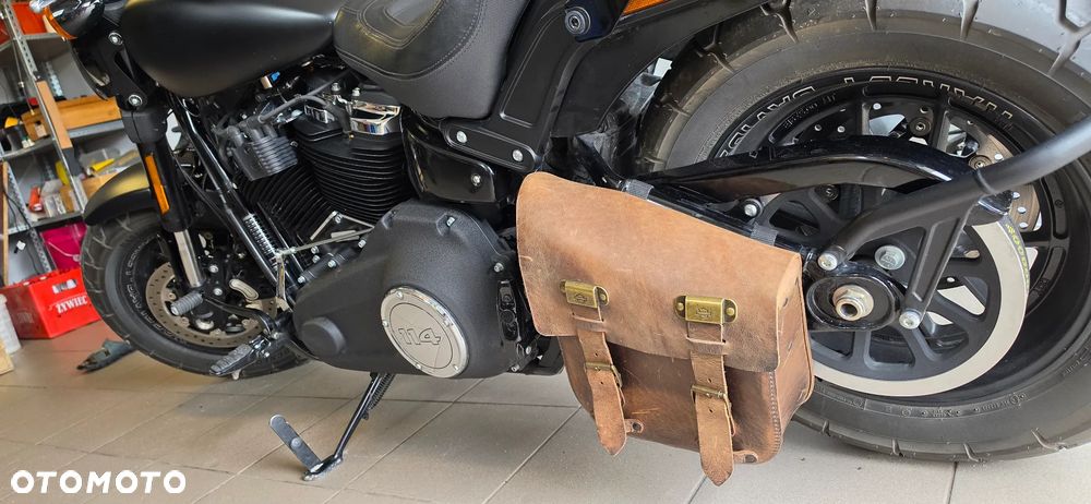 Harley-Davidson Softail Fat Bob - 14