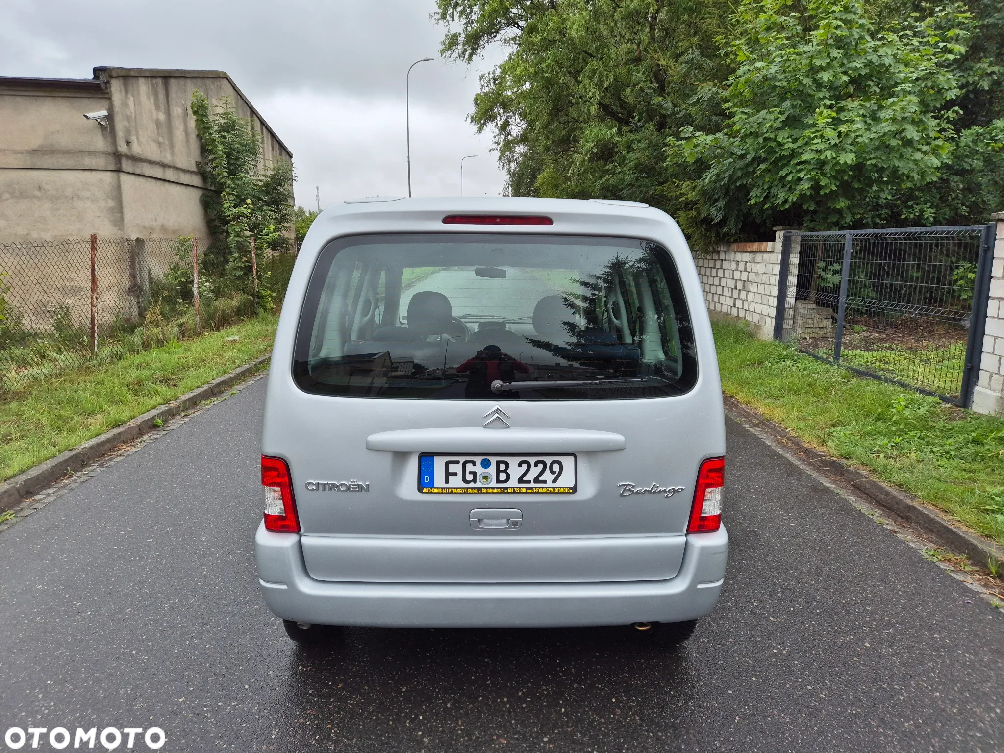 Citroën Berlingo Multispace 1.4i Plus Top-Edition - 6