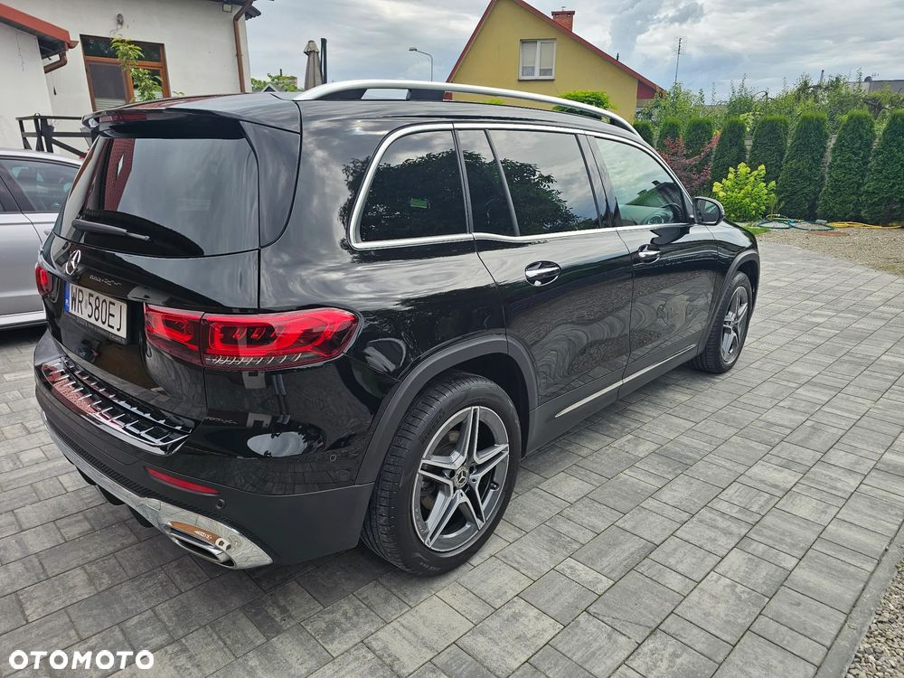Mercedes-Benz GLB 200 AMG Line 7G-DCT - 9