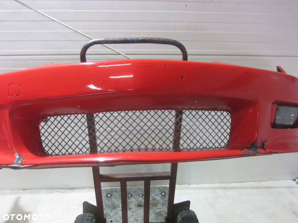 BMW Z3 E36 CABRIO M54 3.0 2.5 ZDERZAK PRZEDNI PRZÓD 51110307536 0307536 - 6