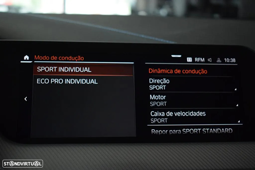 BMW 216 Gran Coupé d Pack Desportivo M - 27